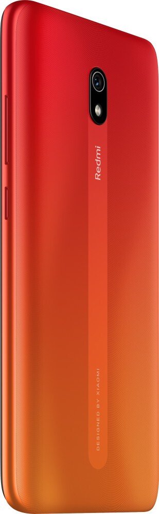 Смартфон Xiaomi Redmi 8A 32Gb Sunset Red купить,NaN