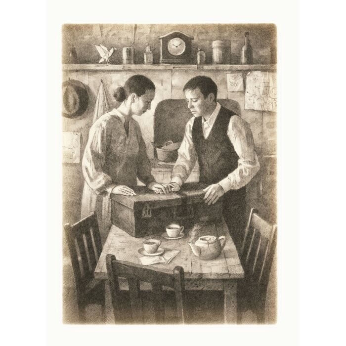 Комиксы, графические романы Тан Ш. Прибытие купить,NaN
