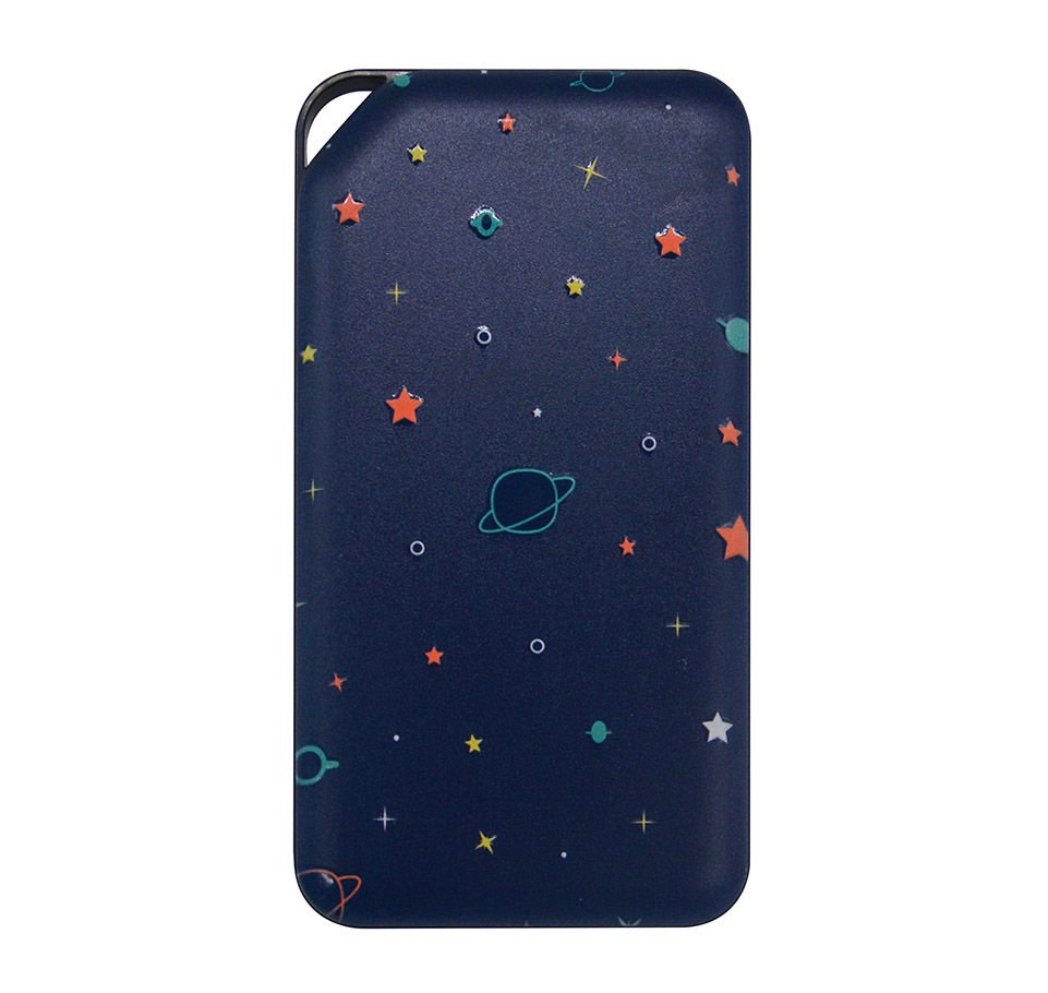 Power Bank Harper PB-0018 Space 10000mah темно-синий