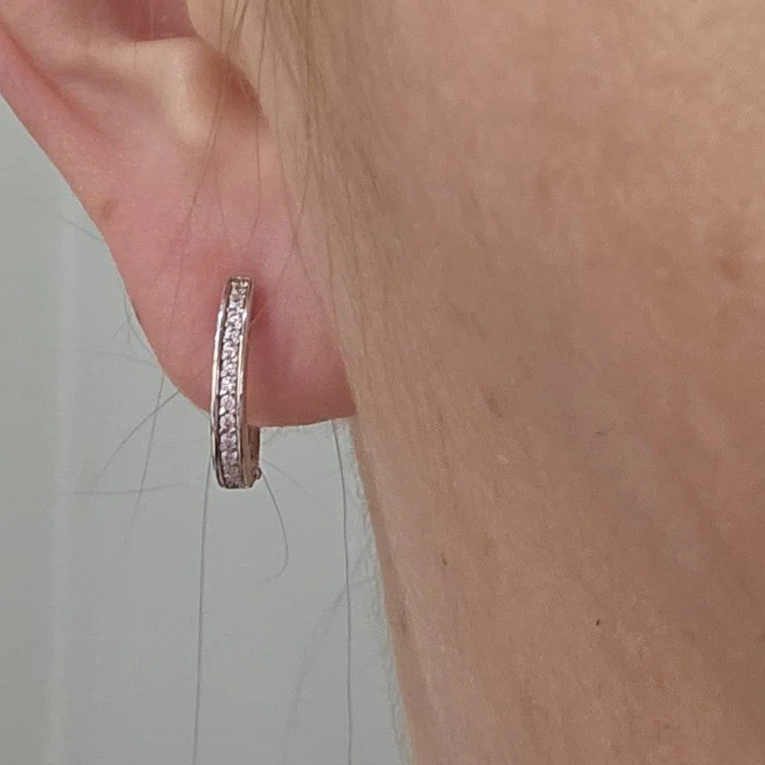 Серьги Deimantas 107772218 1,78гр. купить,NaN