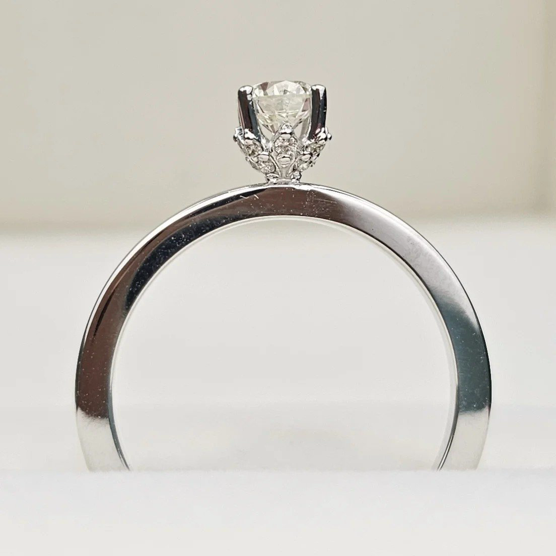 Кольцо Deimantas 107986287 16,5р 2,68гр 0,39ct. купить,NaN