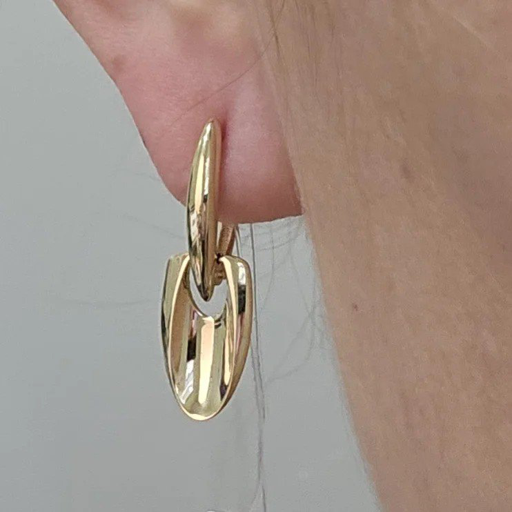 Серьги Deimantas 107762721 2,68гр. купить,NaN