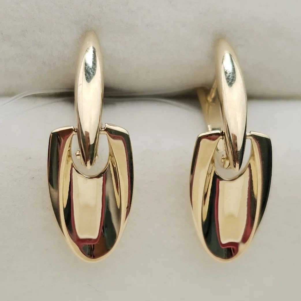 Серьги Deimantas 107762721 2,68гр. купить,NaN