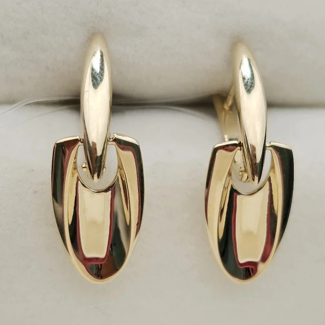 Серьги Deimantas 107762721 2,68гр. купить,NaN