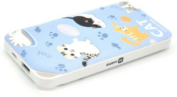 Power Bank Harper PB-0016 Cat 10000mah голубой