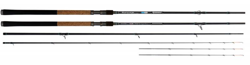 Удилище Zemex Rampage River Feeder 13ft 150гр 430см купить,NaN