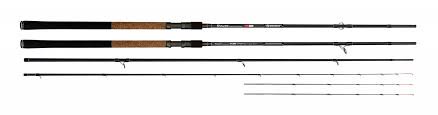 Удилище Zemex Razer Progressive Feeder 13ft 110 гр 3.9 м