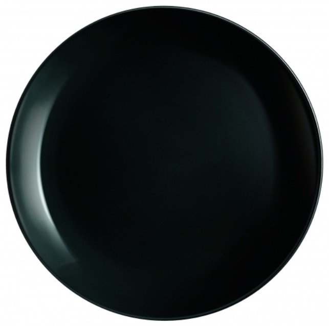 Тарелка Luminarc 19 см, 1 шт, стекло купить,NaN