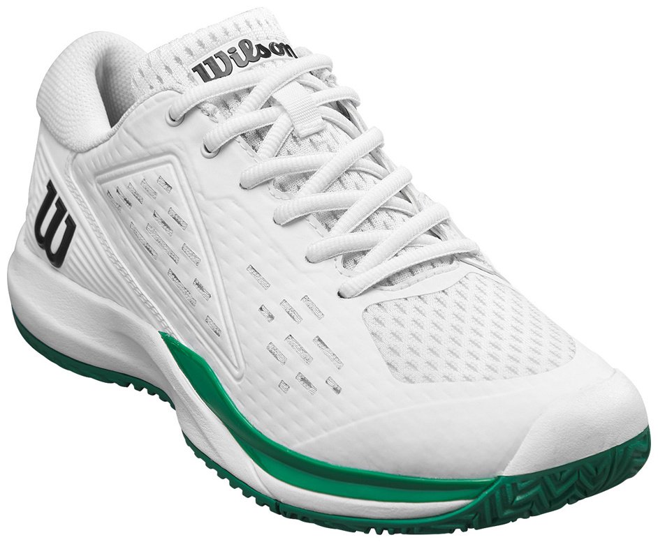 Кроссовки Wilson Rush Pro Ace Jr WRS335310 white 37