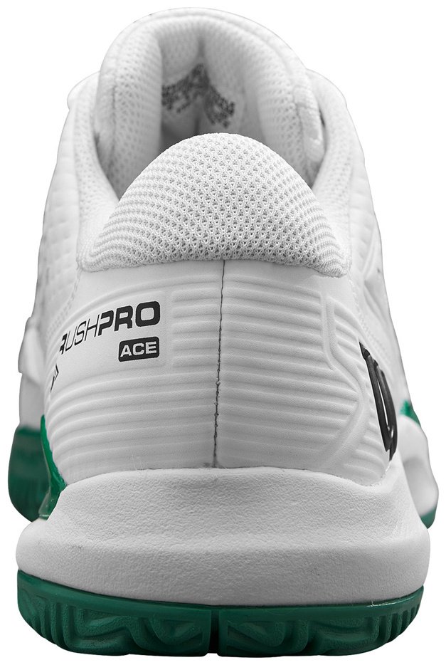 Кроссовки Wilson Rush Pro Ace Jr WRS335310 white 37