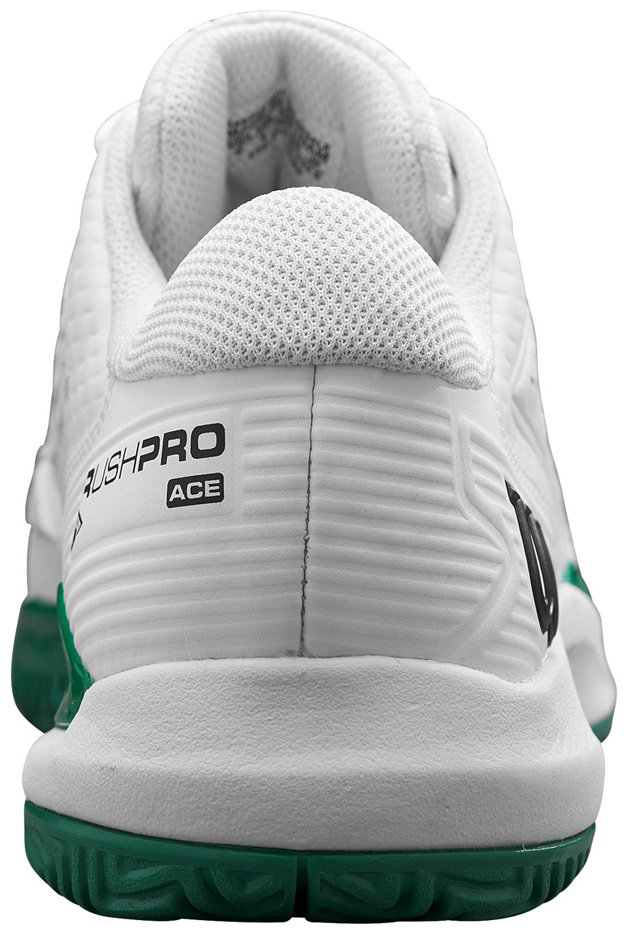 Кроссовки Wilson Rush Pro Ace Jr WRS335310 white 37 купить,55900