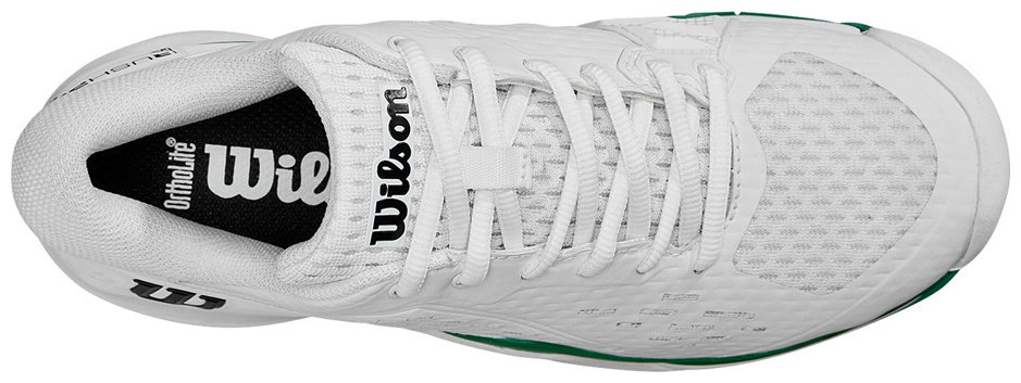 Кроссовки Wilson Rush Pro Ace Jr WRS335310 white 37 купить,55900