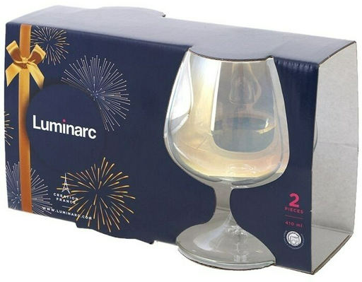 Набор бокалов Luminarc 410 мл, стекло, 2 шт