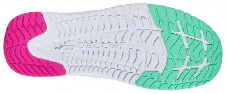 Кроссовки Babolat 33S21482-1058 white 35.5 купить,NaN