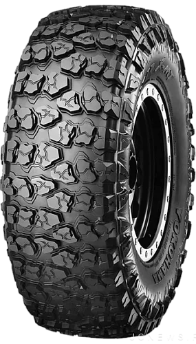 Шина Yokohama Geolandar G005 12.50/35 R20 121Q летняя купить,274820