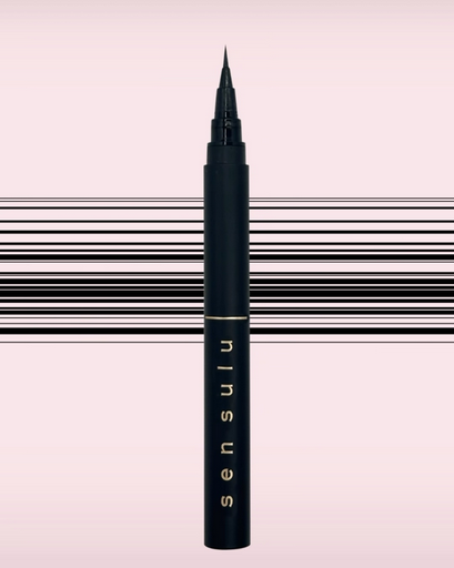 Подводка-фломастер Sen Sulu Waterproof Eyeliner чёрная