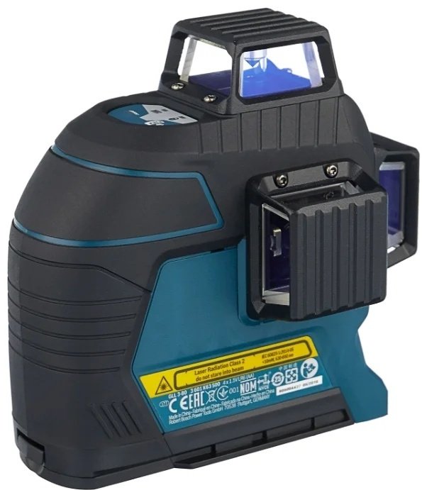 Лазерный уровень Bosch линейный GLL 3-80 Professional 0601063S00