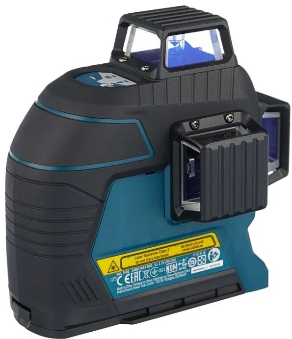 Лазерный уровень Bosch линейный GLL 3-80 Professional 0601063S00 купить,227500