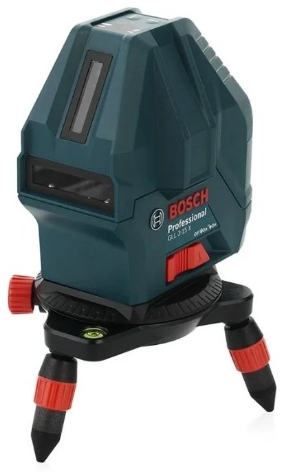 Лазерный уровень Bosch линейный GLL 3-15 X Professional 0601063M00
