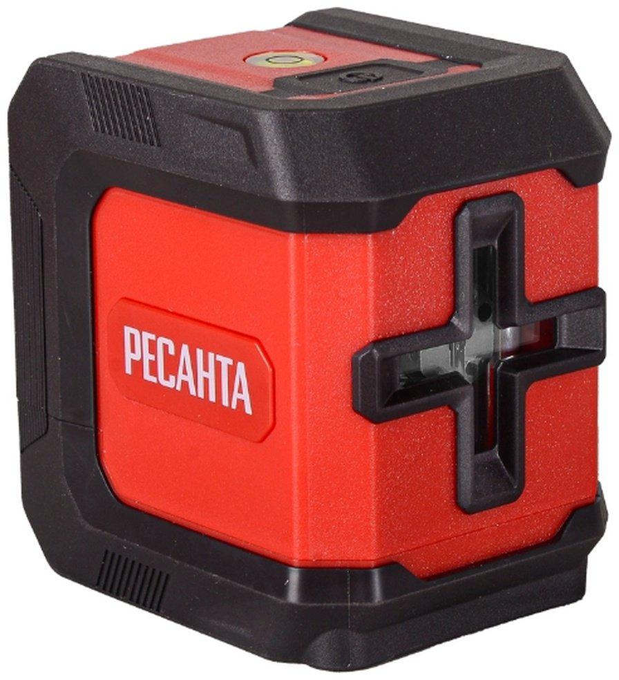 Лазерный уровень Ресанта линейный ПЛ-2 61/10/522 купить,NaN