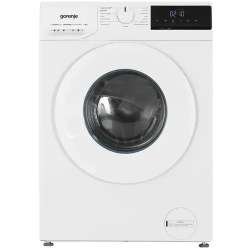 Стиральная машина Gorenje WNHPI84AS/R белая  купить,NaN