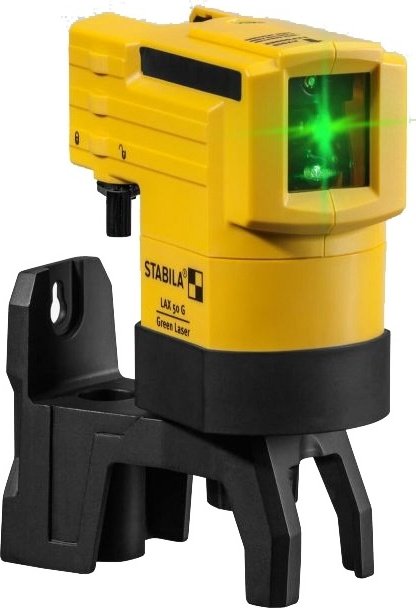 Лазерный уровень Stabila линейный LAX 50 G 19110