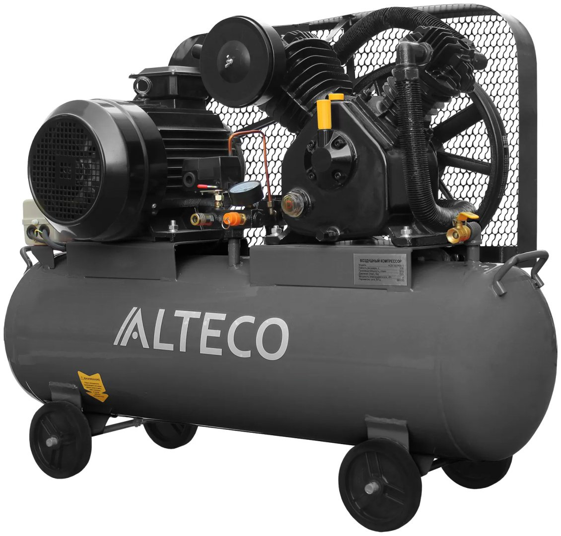 Компрессор масляный ALTECO ACB 70/300, 8 бар купить,195000