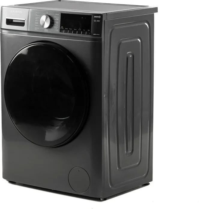 Стиральная машина Leadbros MG80 B черная купить,0