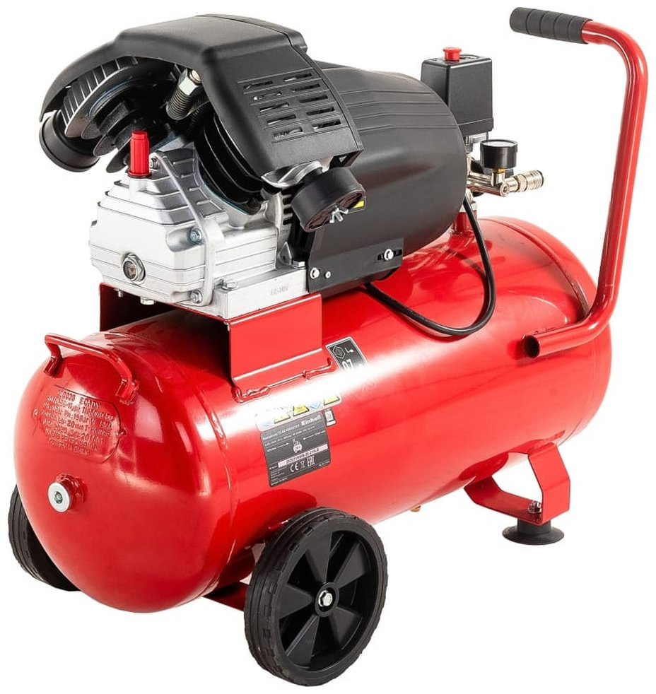 Компрессор масляный Einhell 4010495, 10 бар купить,199900