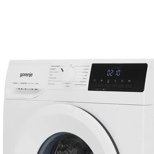 Стиральная машина Gorenje WNHPI84AS/R белая  купить,NaN