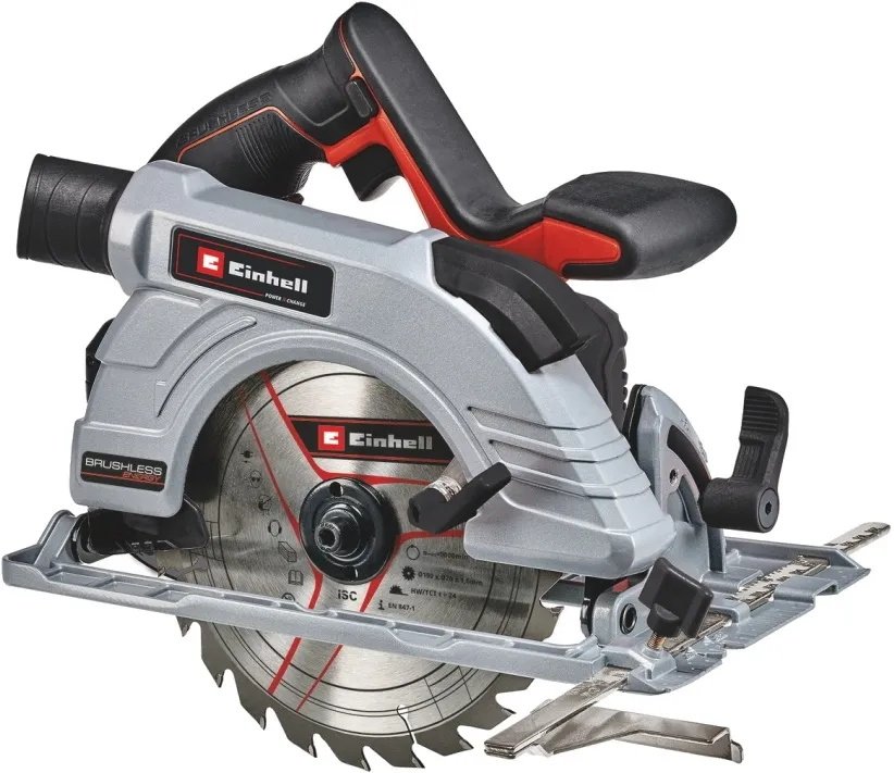 Дисковая пила Einhell TP-CS 18/190 Li BL - Solo, аккумуляторная купить,NaN