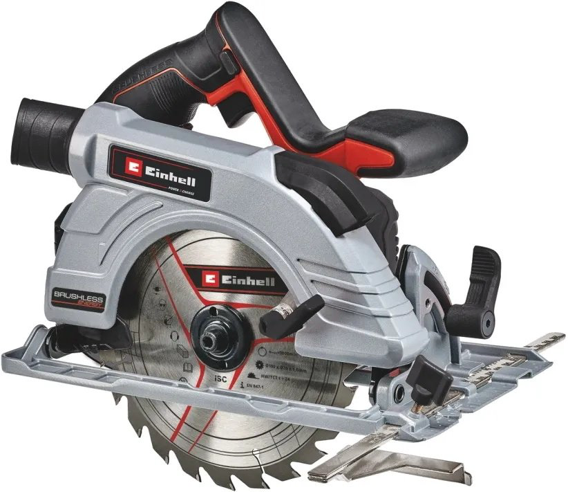 Дисковая пила Einhell TP-CS 18/190 Li BL - Solo, аккумуляторная купить,NaN