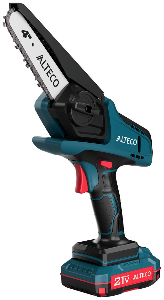 Аккумуляторная цепная пила ALTECO CMC 21-10