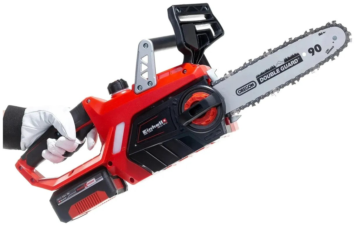 Аккумуляторная цепная пила Einhell 4501760 купить,47700