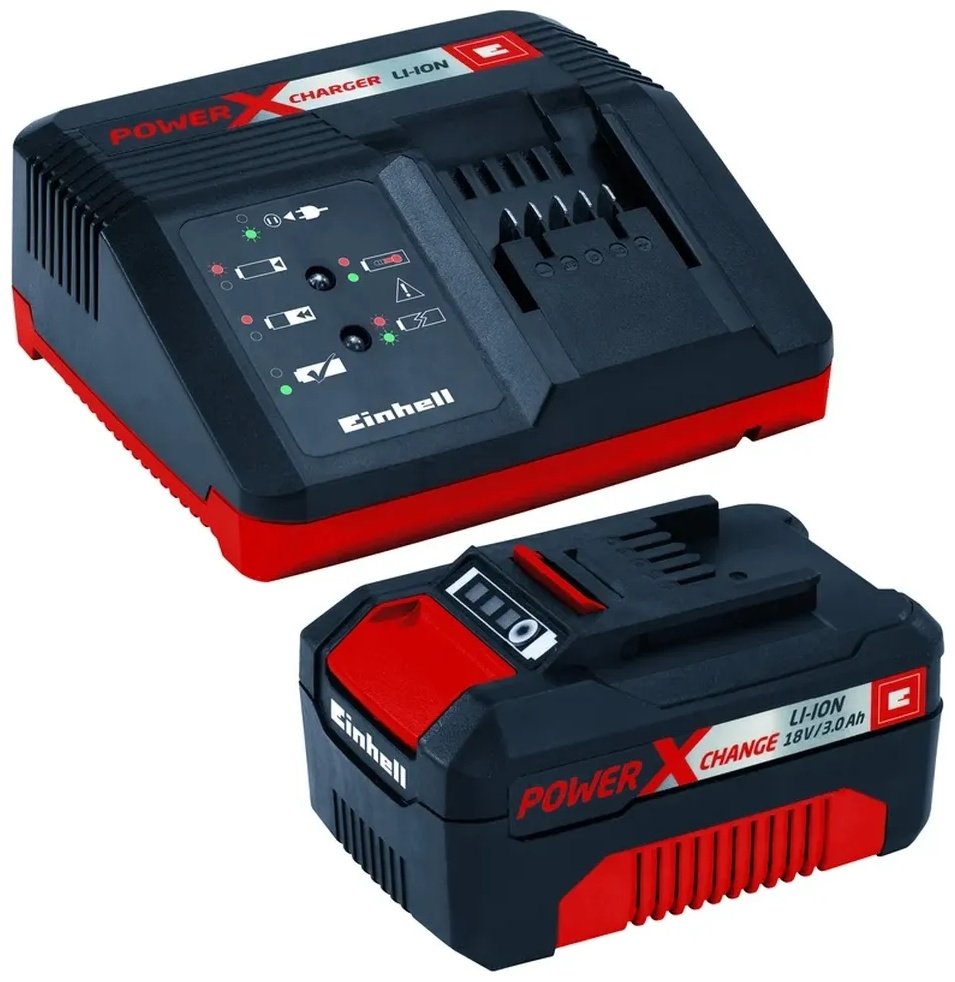 Аккумуляторная цепная пила Einhell 4501760