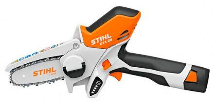 Электрическая цепная пила STIHL GTA 26 SET