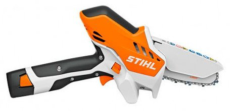Электрическая цепная пила STIHL GTA 26 SET