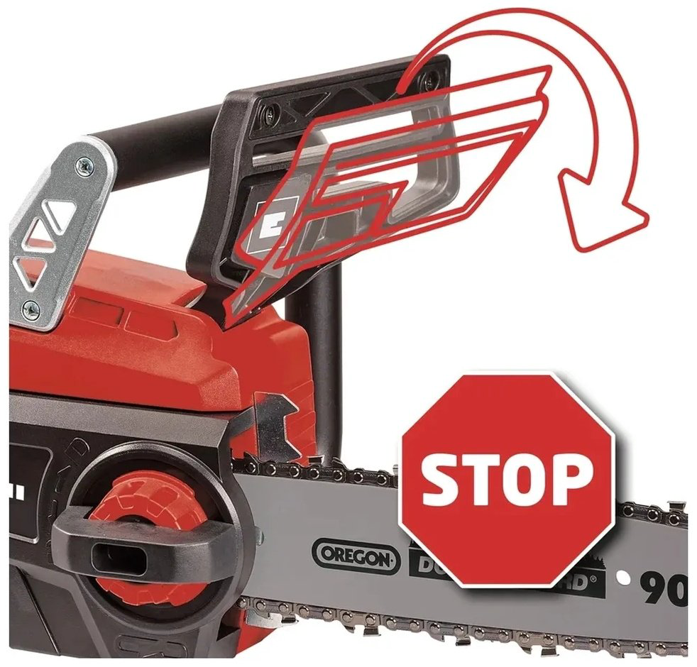 Аккумуляторная цепная пила Einhell 4501760 купить,47700