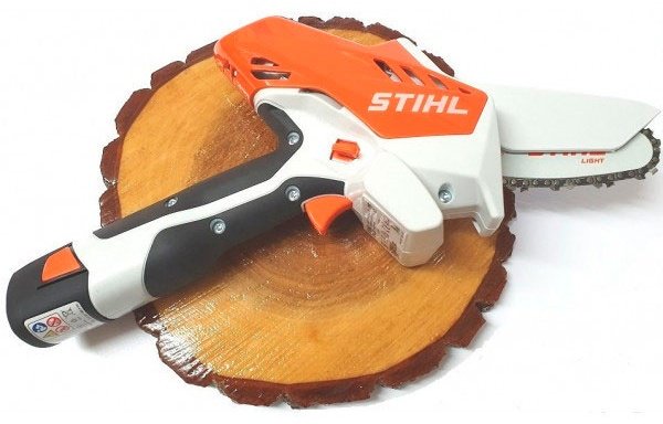 Электрическая цепная пила STIHL GTA 26 SET