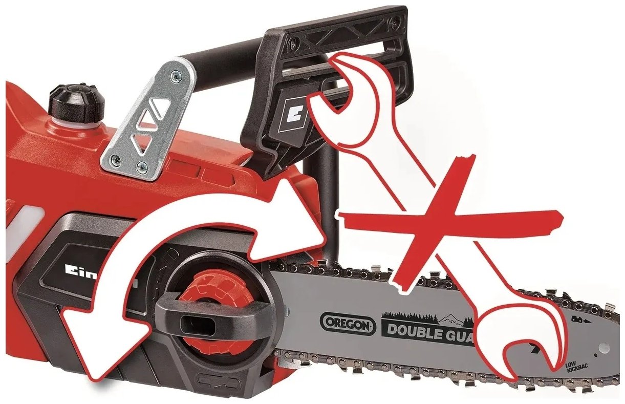 Аккумуляторная цепная пила Einhell 4501760 купить,47700