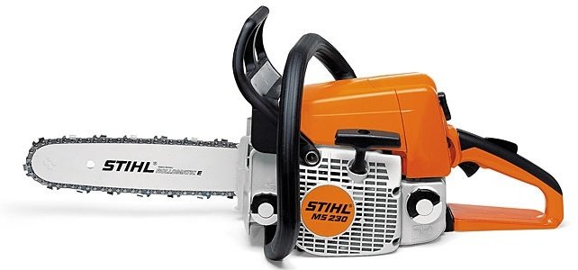 Бензопила STIHL MS 230 купить,186300
