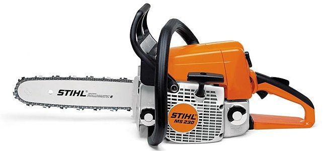 Бензопила STIHL MS 230 купить,186300