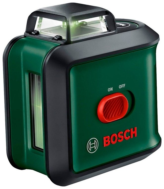 Лазерный уровень Bosch линейный Universal Level 360 Basiс 0603663E00