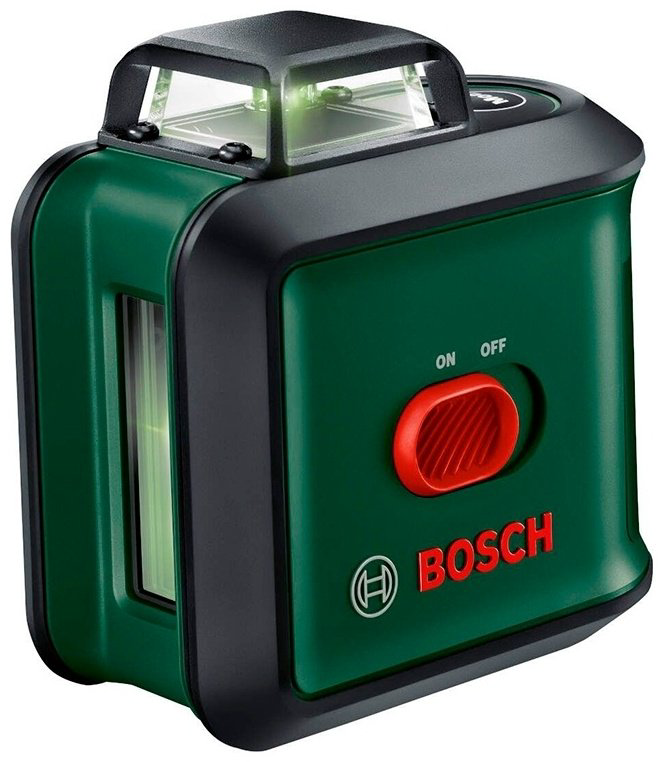 Лазерный уровень Bosch линейный Universal Level 360 Basiс 0603663E00 купить,105229