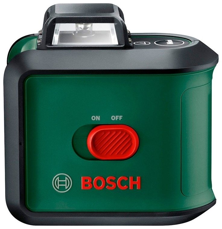 Лазерный уровень Bosch линейный Universal Level 360 Basiс 0603663E00
