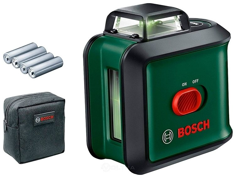 Лазерный уровень Bosch линейный Universal Level 360 Basiс 0603663E00 купить,105229
