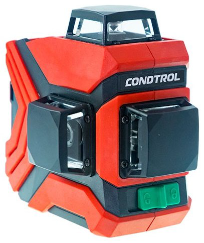 Лазерный уровень Condtrol линейный GFX360-3 1-2-222 купить,72685