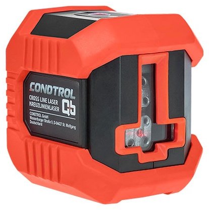 Лазерный уровень Condtrol линейный QB set 1-2-121