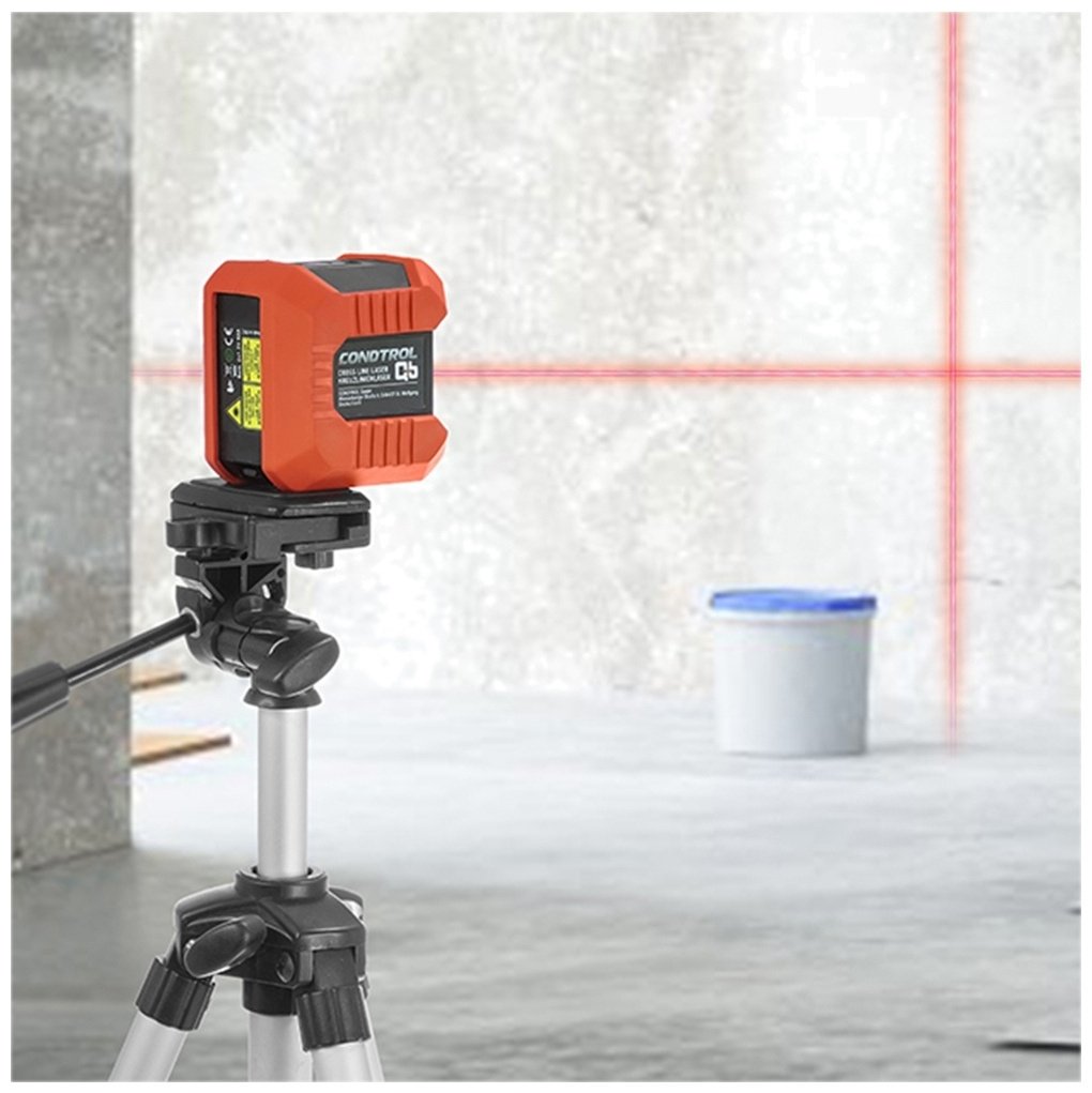 Лазерный уровень Condtrol линейный QB Promo 1-2-142