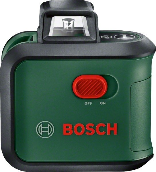 Лазерный уровень Bosch линейный Universal Level 360 set 0603663E03